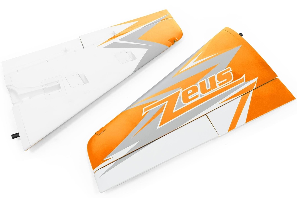Freewing 90mm EDF Zeus Main Wing - Orange