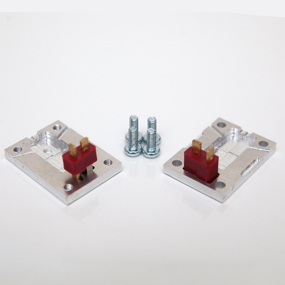 IsoForm Alu - T-Stecker