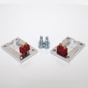 IsoForm Alu - T-Stecker