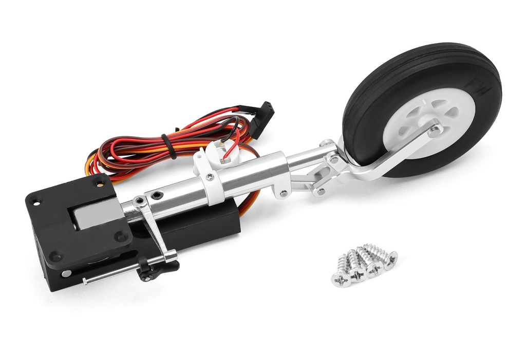 Freewing 90mm EDF Zeus Nose Landing Gear with Retract (Updated)