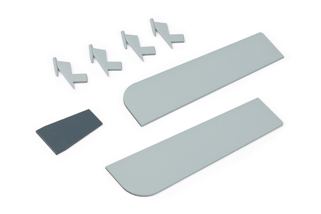 Freewing 90mm Eurofighter Typhoon Antenna Set