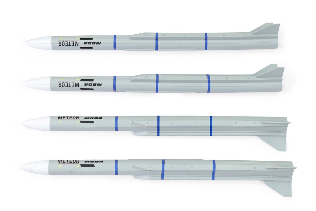 Freewing 90mm Eurofighter Typhoon BVRAAM Missiles