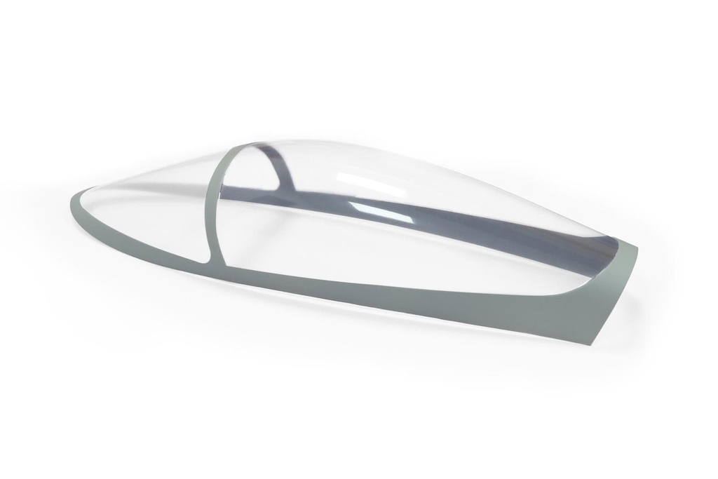 Freewing 90mm Eurofighter Typhoon Canopy