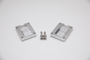 IsoForm Alu - XT90 Stecker