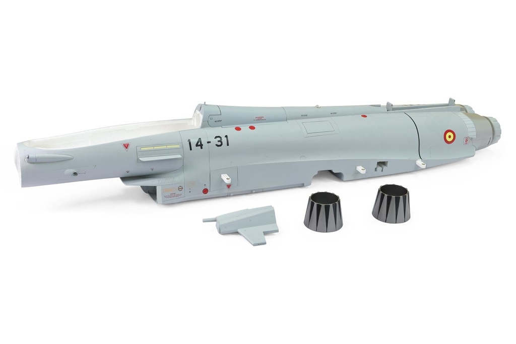 Freewing 90mm Eurofighter Typhoon Fuselage