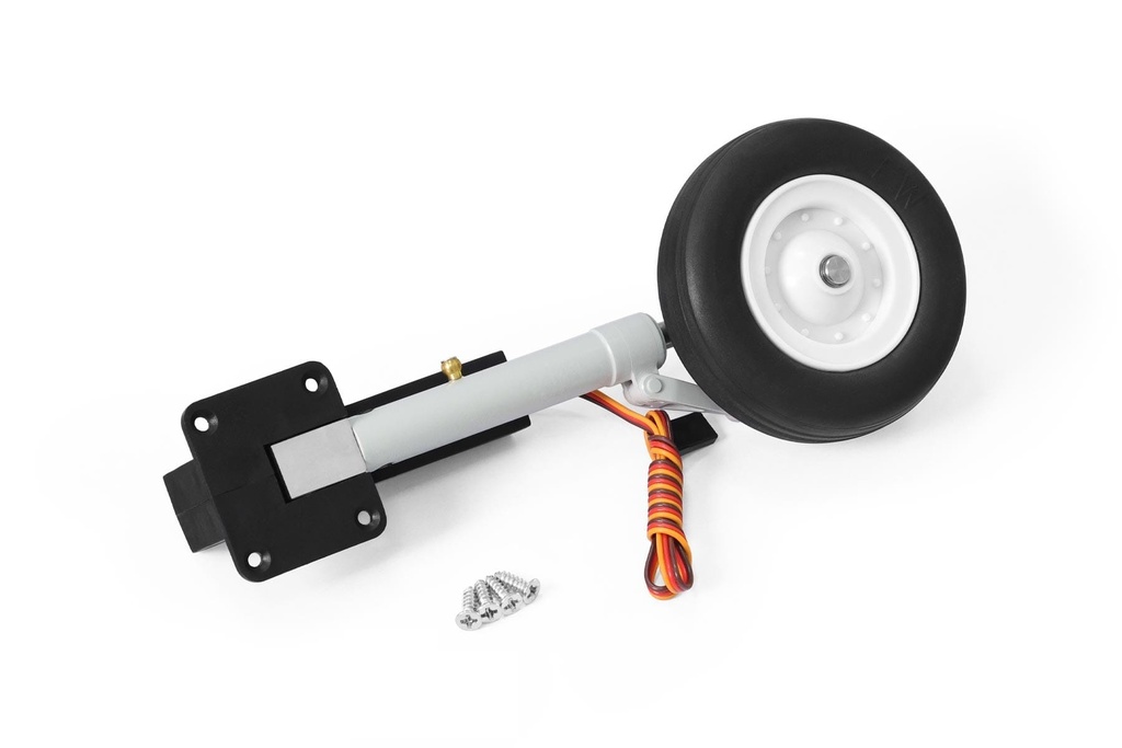 Freewing 90mm Eurofighter Typhoon Main Landing Gear with Retract - Left