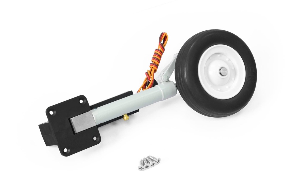 Freewing 90mm Eurofighter Typhoon Main Landing Gear with Retract - Right