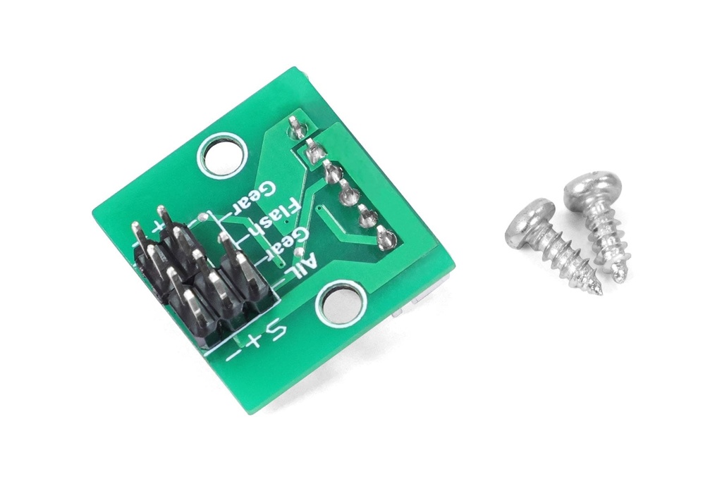 Freewing 90mm Eurofighter Typhoon Main Wing Control Board