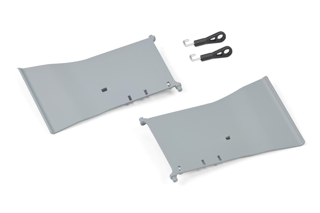 Freewing 90mm Eurofighter Typhoon Main Wing Rear Cabin Door