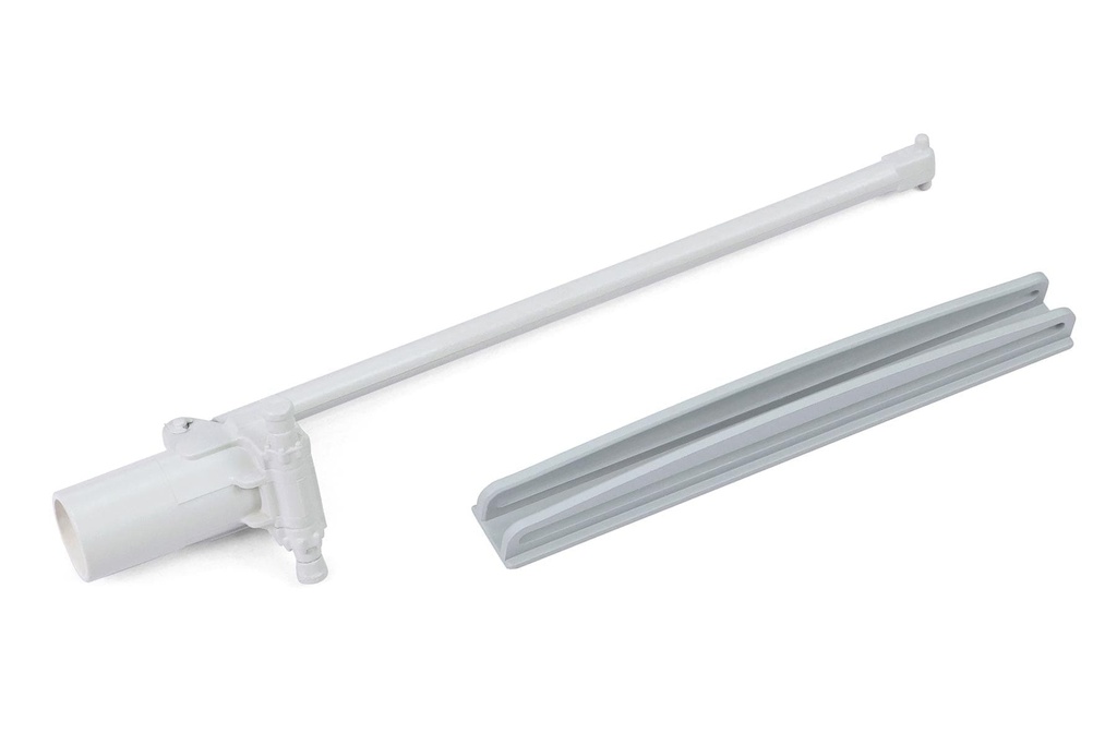 Freewing 90mm Eurofighter Typhoon Nose Gear Plastic Slant Supporting Rod