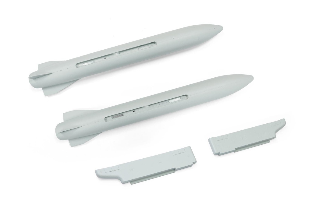 Freewing 90mm Eurofighter Typhoon Oil Tank and Pylons
