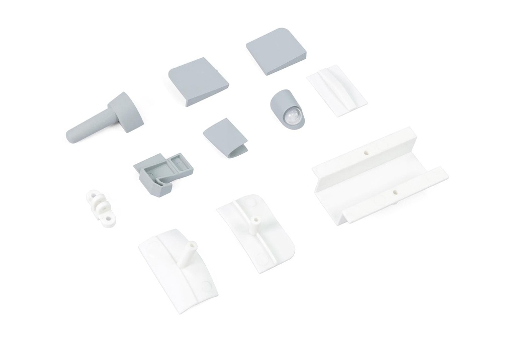 Freewing 90mm Eurofighter Typhoon Plastic Part A