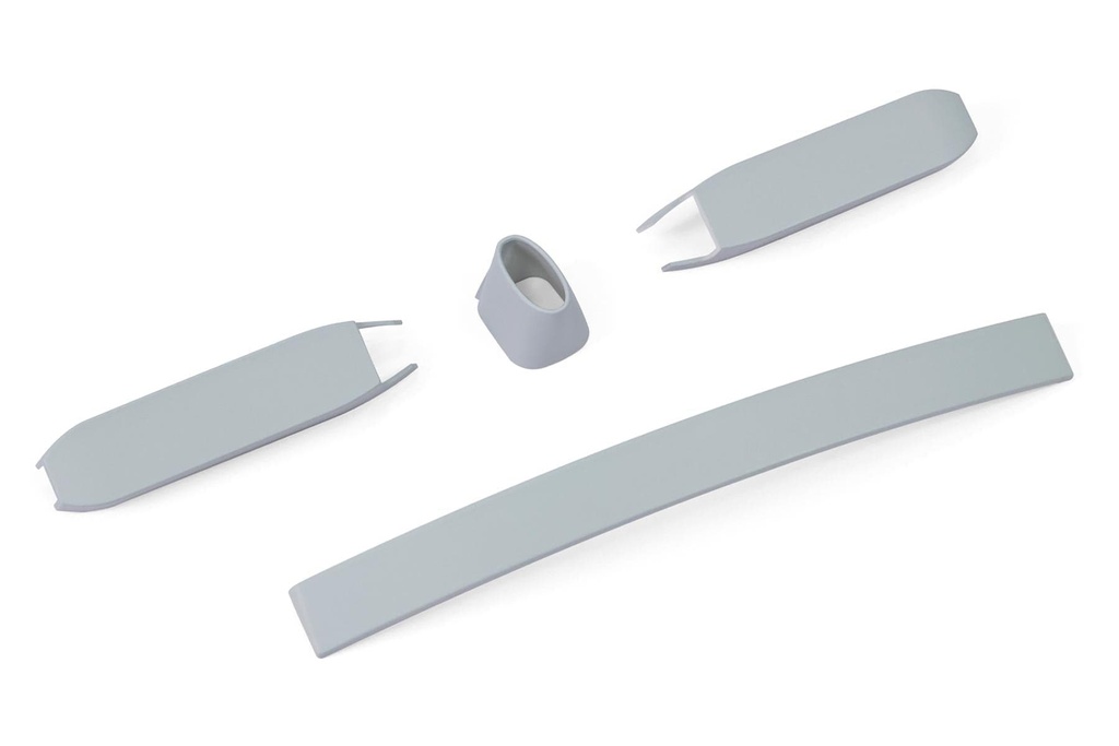 Freewing 90mm Eurofighter Typhoon Plastic Part B