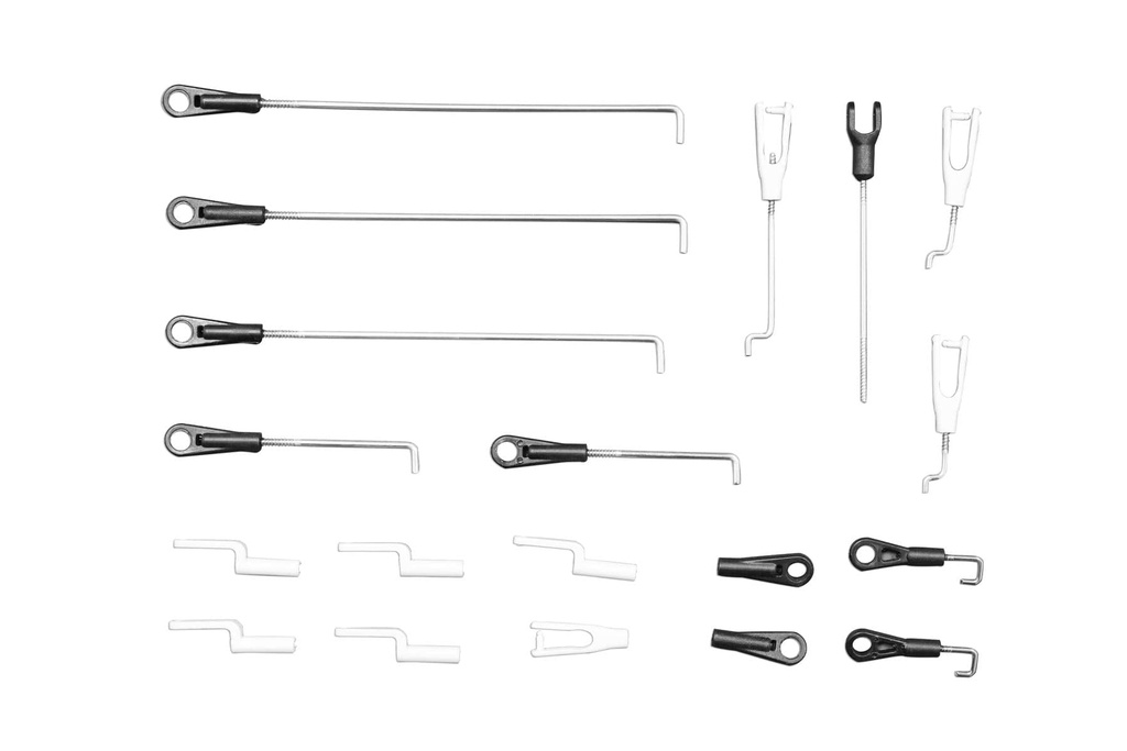 Freewing 90mm Eurofighter Typhoon Pushrods