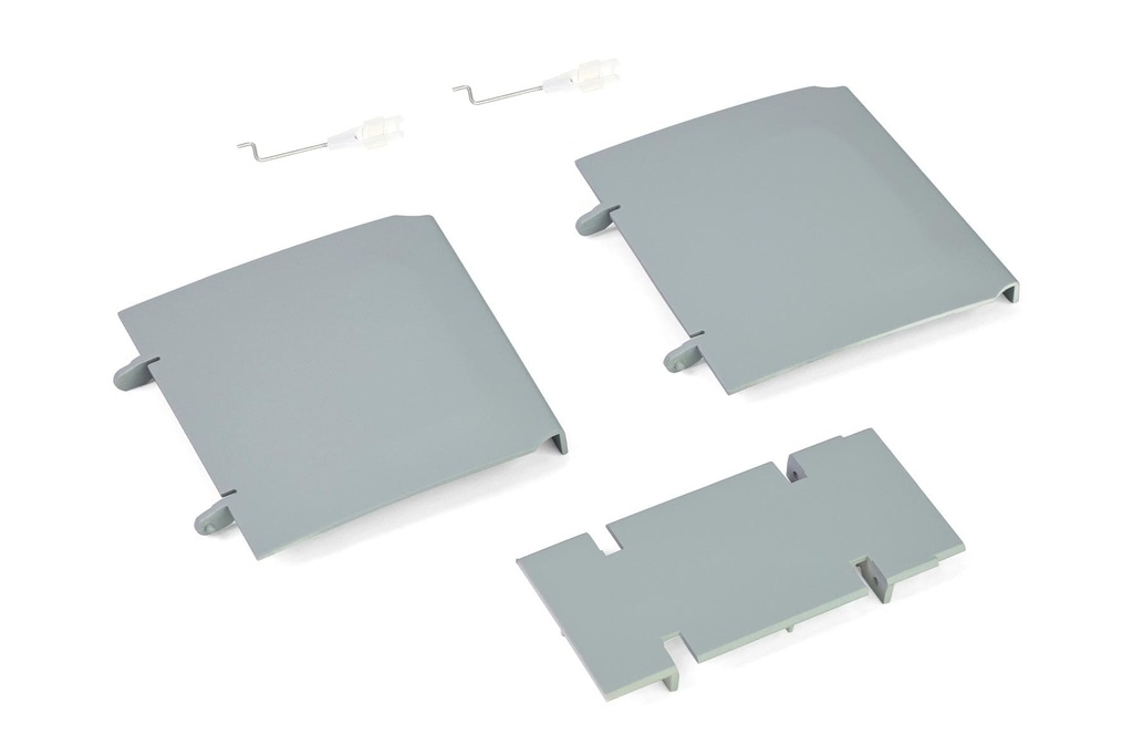 Freewing 90mm Eurofighter Typhoon Rear Cabin Door