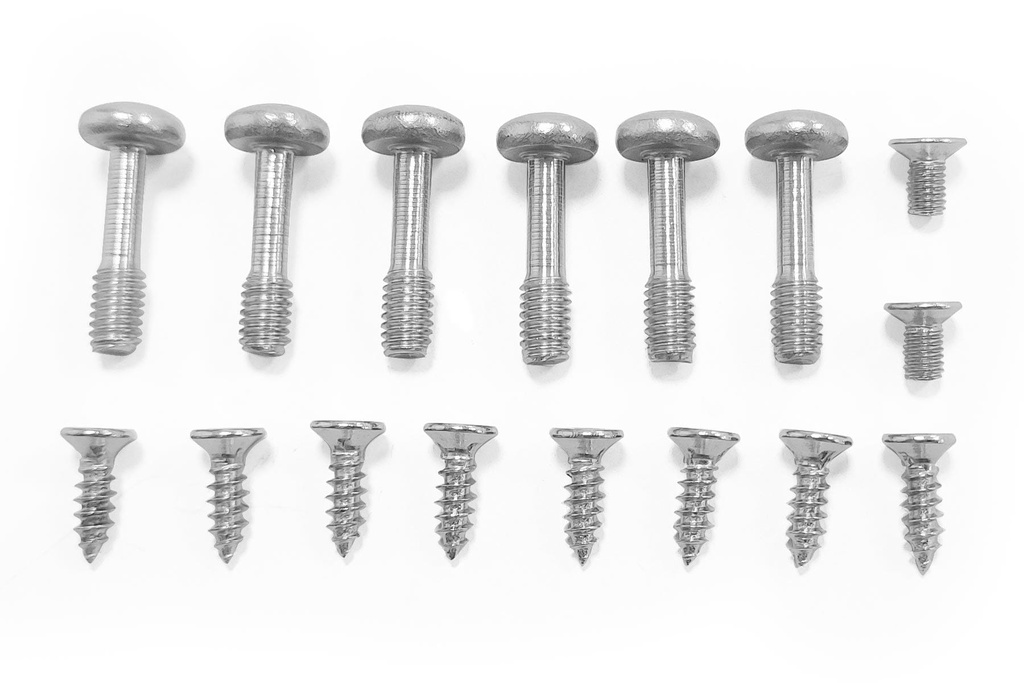 Freewing 90mm Eurofighter Typhoon Screw Set