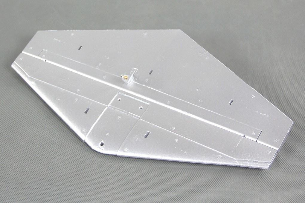 Freewing 90mm F-104 Elevator Set - Silver