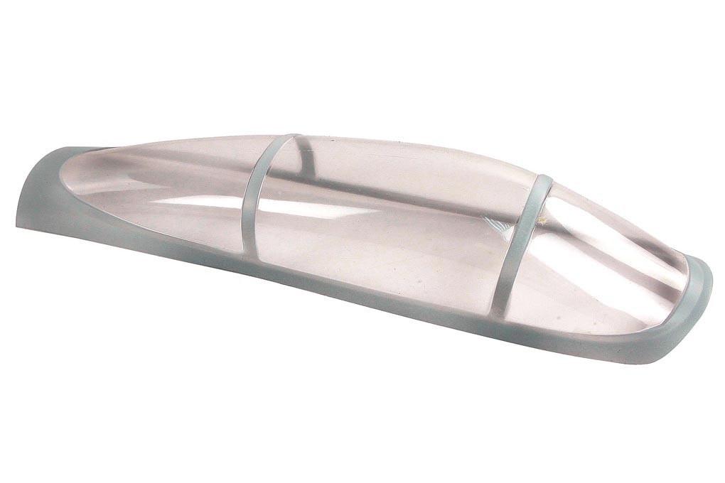 Freewing 90mm F-15C Canopy