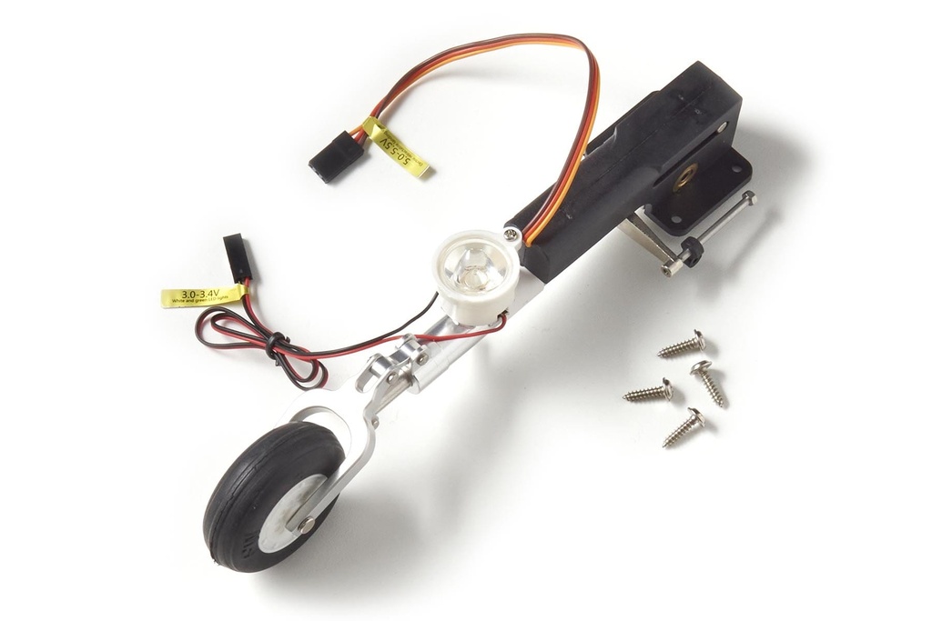 Freewing 90mm F-15C Nose Landing Gear Set - New