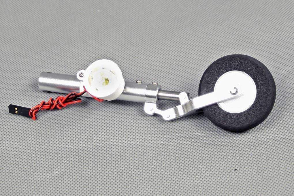 Freewing 90mm F-15C Nose Landing Gear Strut and Wheel