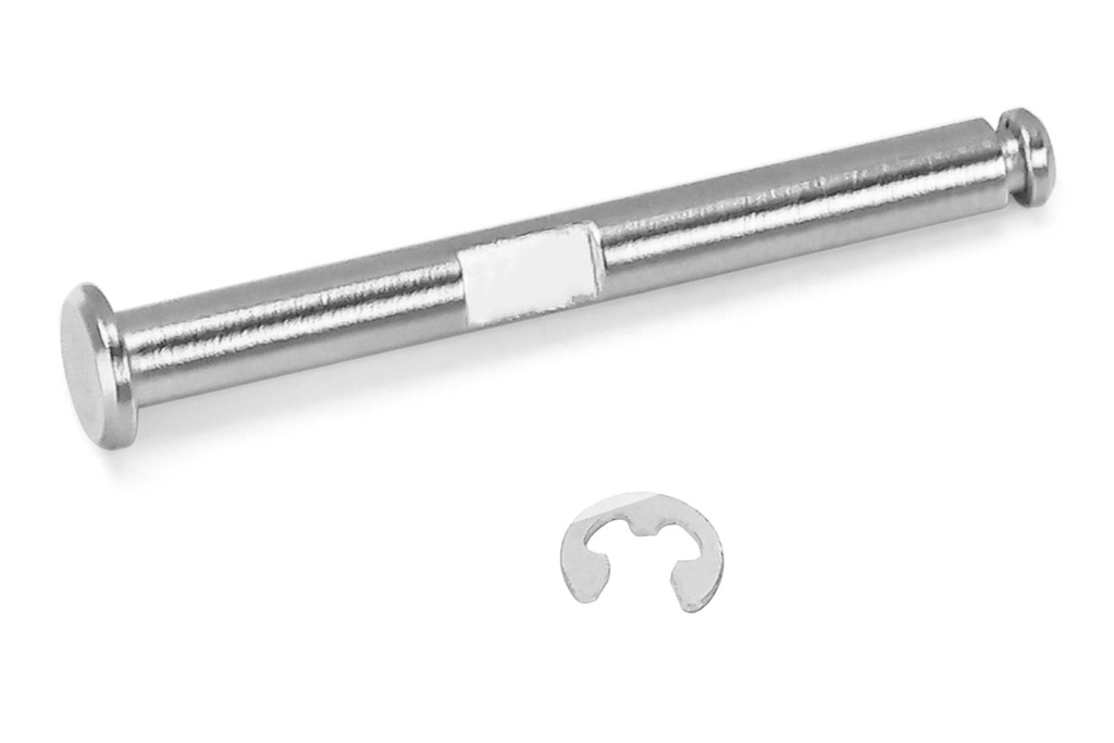 Freewing 90mm F-16 V2 Main Gear Outer Pivot Shaft