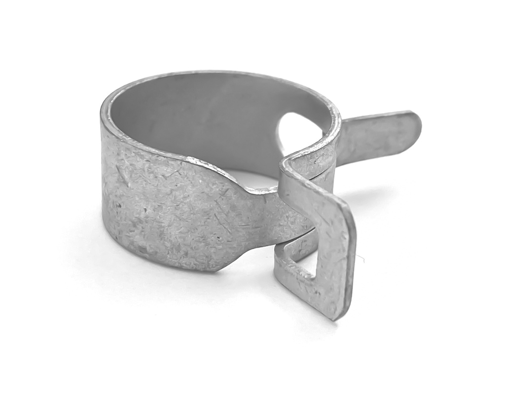 Federbandschelle 22 mm