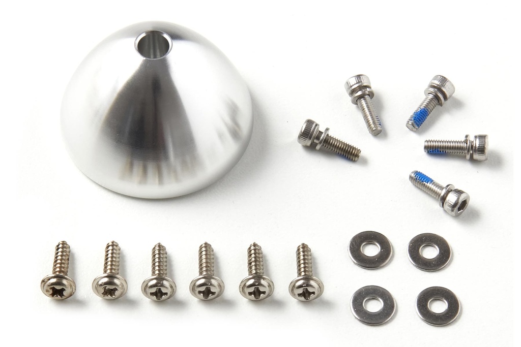 Freewing 90mm Hardware for Inrunner Motor