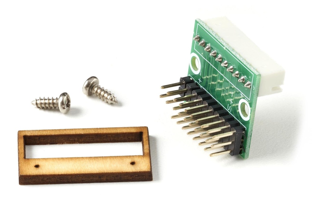 Freewing 90mm T-45 Main Wing Connection Board