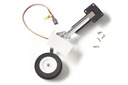 Freewing 90mm T-45 V2 Main Landing Gear - Left
