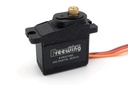 Freewing 9g Digital Hybrid Metal Gear Servo with 500mm (19.6") Lead