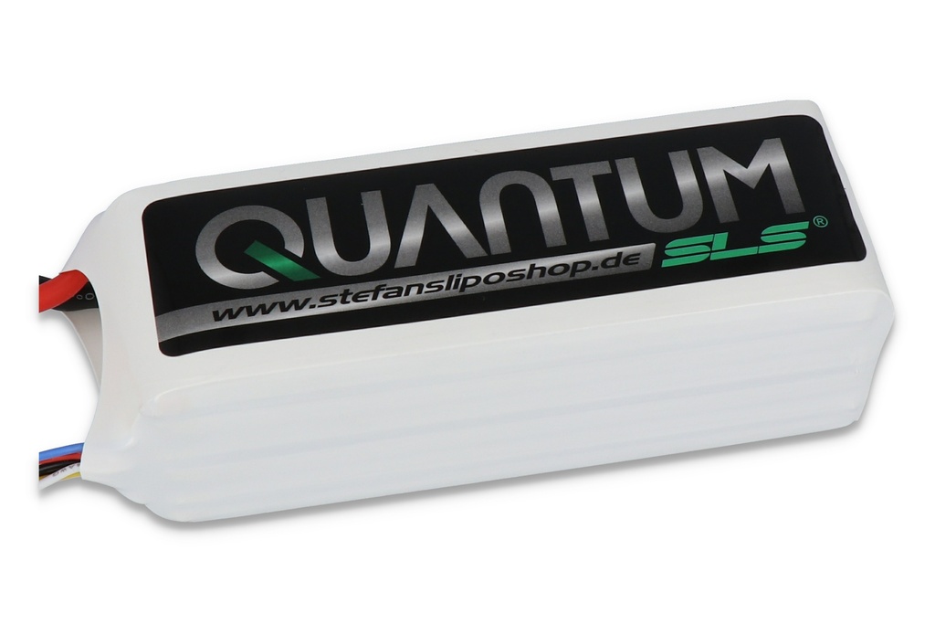 SLS Quantum 4500mAh 6S1P 22,2V 30C/60C