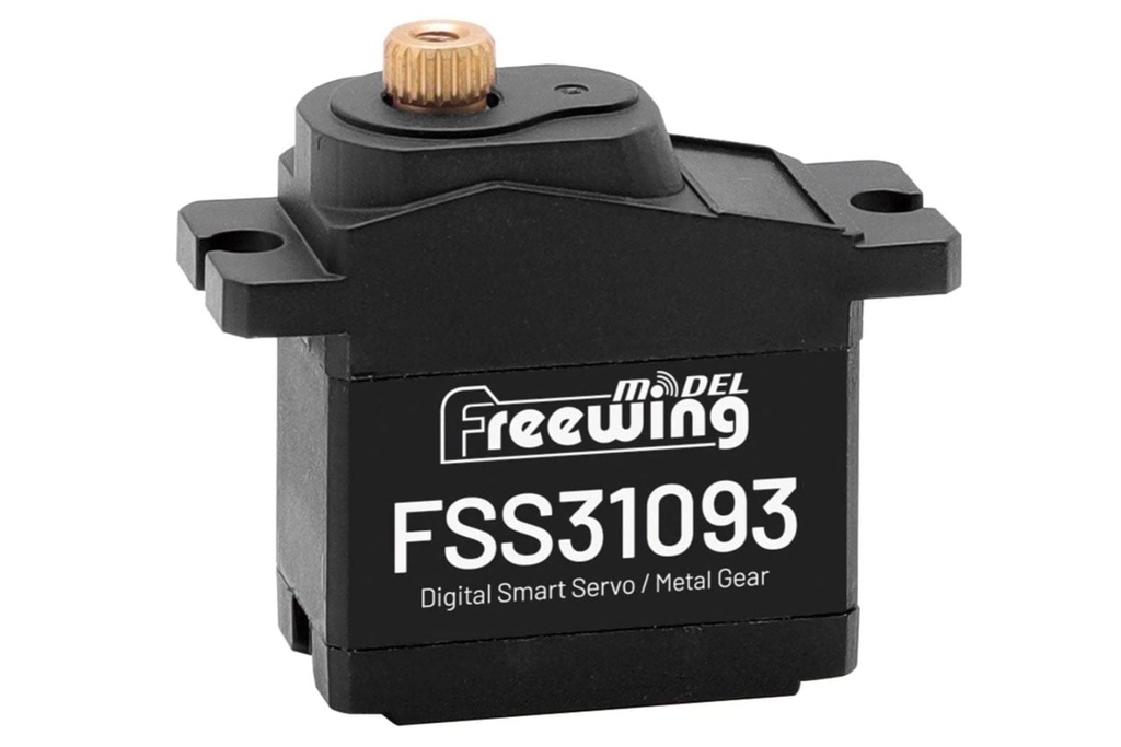 Freewing 9g Digital Hybrid Metal Gear Smart Servo with 1050mm (41") Lead