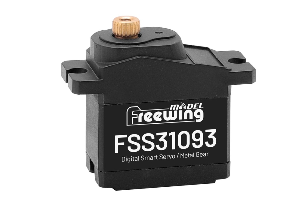 Freewing 9g Digital Hybrid Metal Gear Smart Servo with 800mm (32") Lead