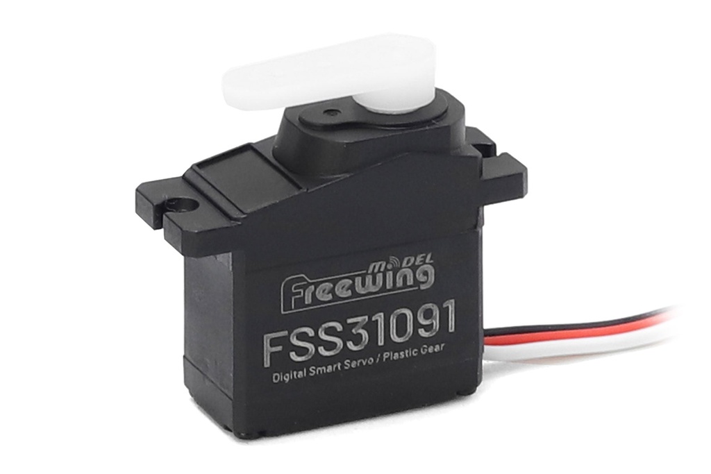 Freewing 9g Digital Smart Servo with 200mm (7.8") Lead