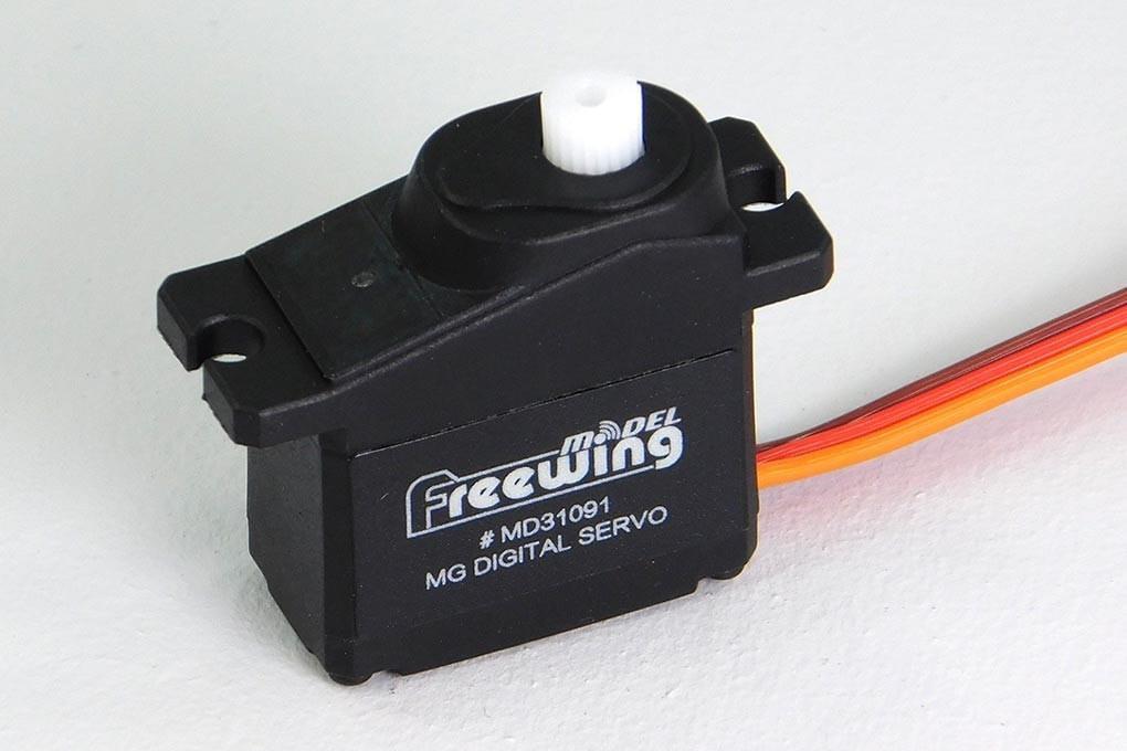 Freewing 9g Digital Smart Servo with 300mm (12") Lead
