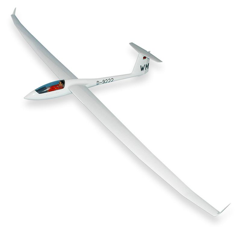 Ventus 2cx Deluxe 4500mm