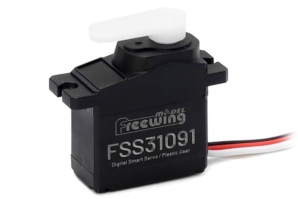 Freewing 9g Digital Smart Servo with 500mm (19.6") Lead