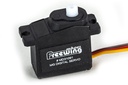 Freewing 9g Standard Servo with 400mm (15") Lead