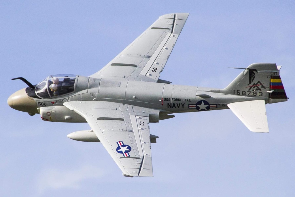 Freewing A-6 Intruder High Performance 80mm EDF Jet - PNP