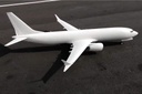 Freewing AL37 Airliner Base White Twin 70mm EDF Jet - PNP