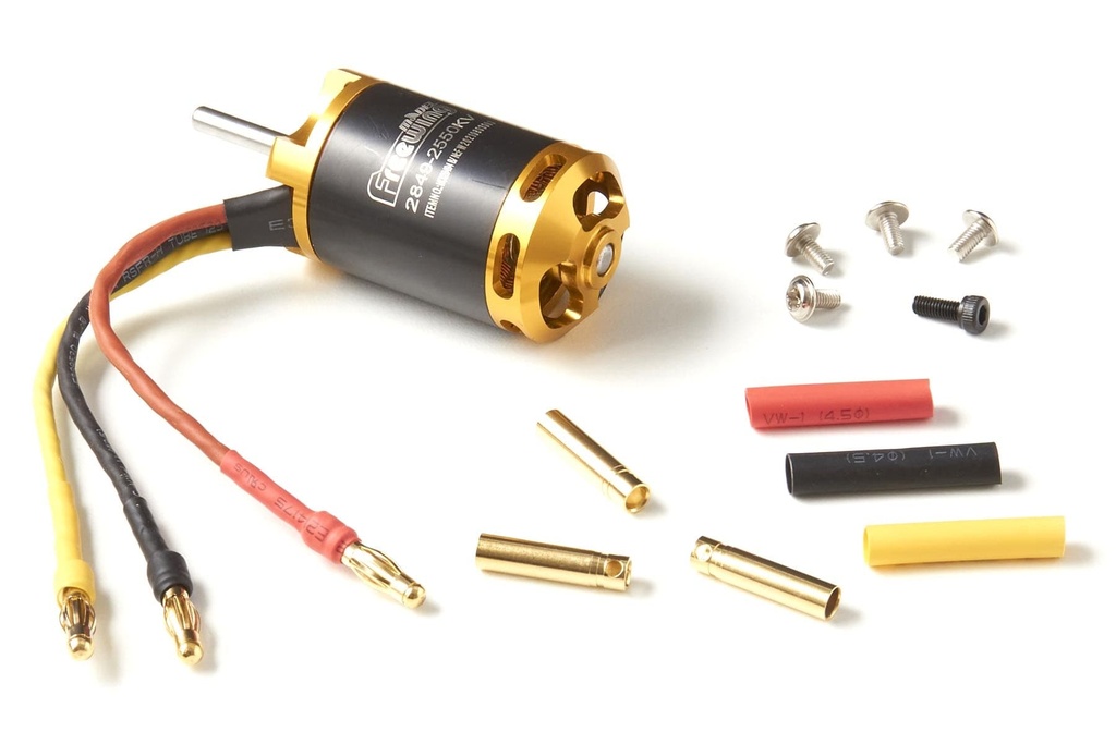 Freewing Brushless 2849-2550Kv Outrunner Motor