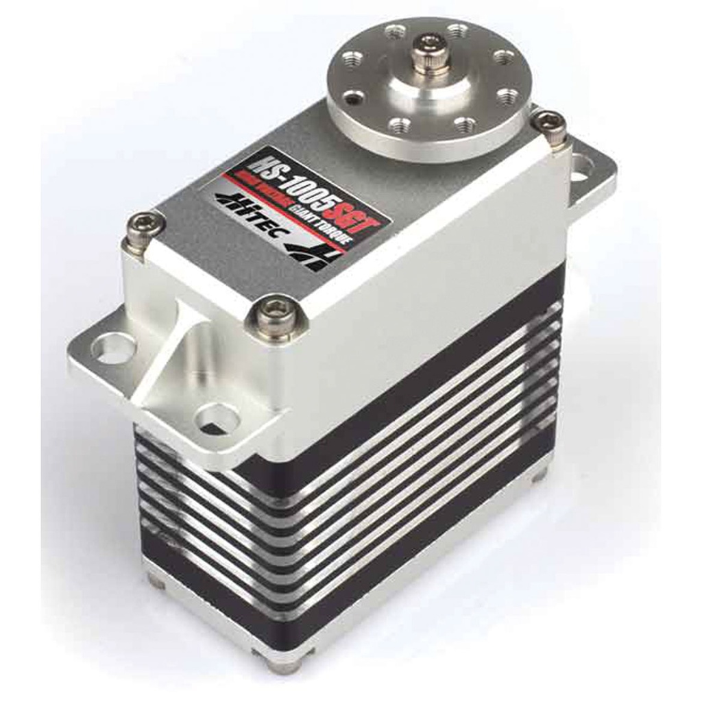 HITEC SERVO HS-1005 SGT HV INDUSTRIAL SERVO -110KG