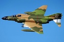 Freewing F-4D Phantom II 90mm EDF Jet - ARF PLUS