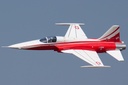 Freewing F-5 Tiger II Swiss High Performance 80mm EDF Jet - PNP