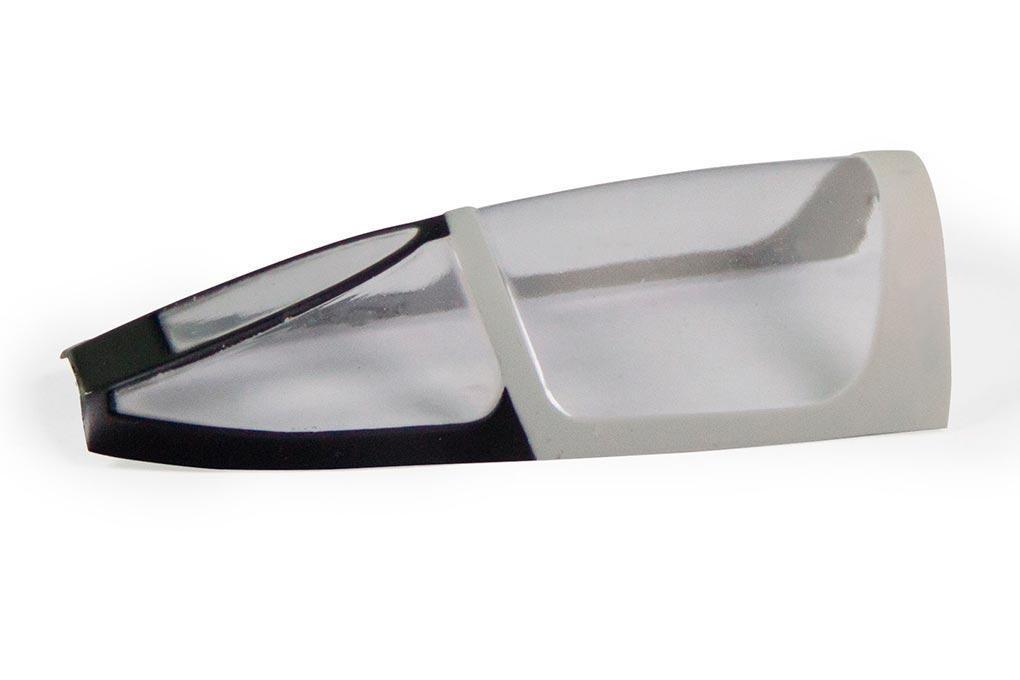 Freewing F-8 Crusader Canopy