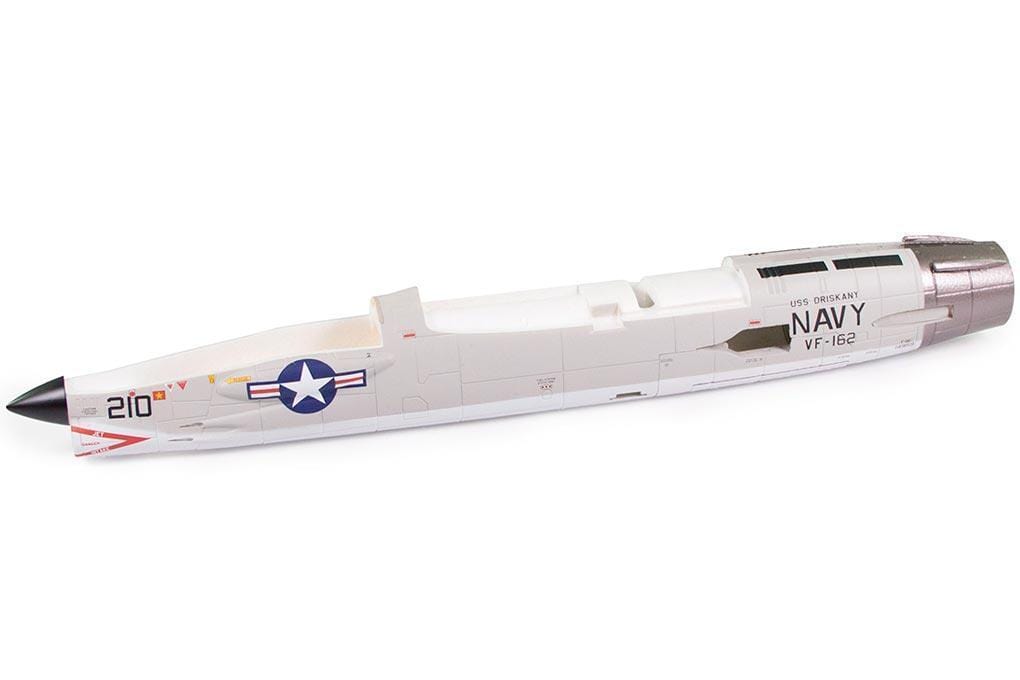 Freewing F-8 Crusader Fuselage
