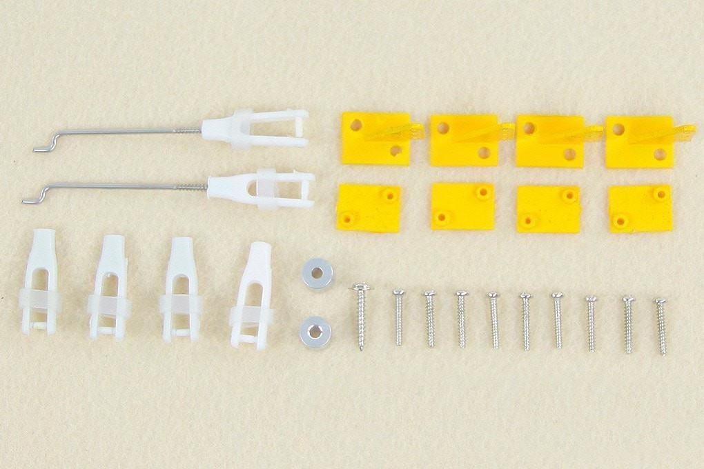 Freewing F9F Hardware Parts Set