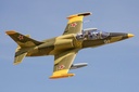 Freewing L-39 Albatros Camo 80mm EDF Jet - ARF PLUS
