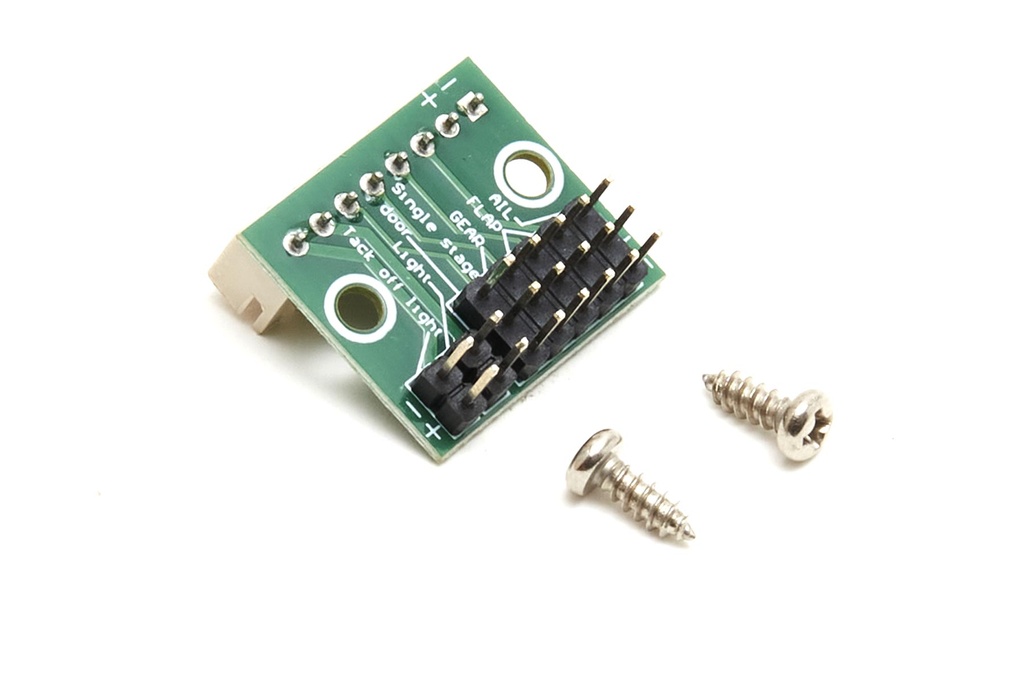 Freewing MCB-E Main Wing Connection Board
