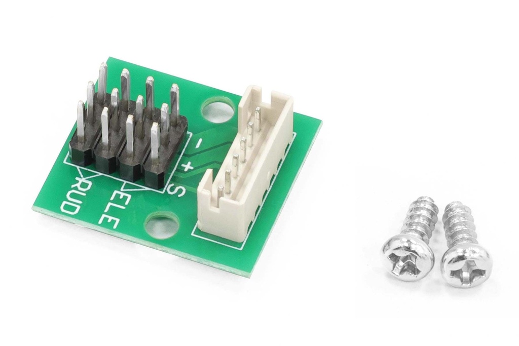 Freewing MCB-E Rudder Control Board